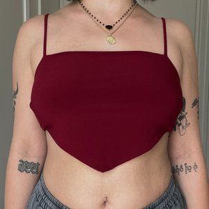 AYM-Studio crop top